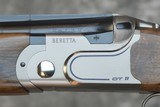 Beretta DT11 B-Fast Sporting 12GA 32" (77W) - 2 of 6