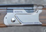 Beretta 694 Sporting 12GA 32" (60R) - 2 of 6