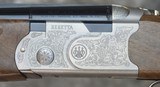 Beretta 686 Silver Pigeon I Sporting 12GA 30" (97S) - 1 of 6