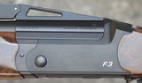 Blaser F3 Super Sport Adj. Rib Sporting 12GA 32" (900) - 1 of 6