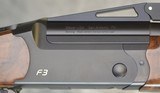 Blaser F3 Super Sport Adj. Rib Sporting 12GA 32" (900) - 2 of 6