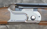 Beretta DT11 B Fast Sporting Left Hand 12GA 32" (23W) - 1 of 7