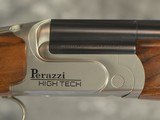 Perazzi High Tech Nickel 7x7 Sporting 12GA 33" (153) - 1 of 6