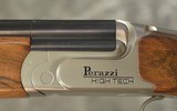 Perazzi High Tech Nickel 7x7 Sporting 12GA 33" (153) - 2 of 6