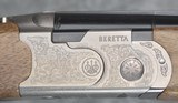Beretta 686 Silver Pigeon I Field Combo 20GA/28GA 28" (00S) - 2 of 6