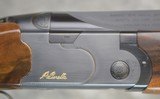 Beretta 686 Onyx Pro Trap Comb Unsingle 12GA 32"/34" (30S) - 2 of 4