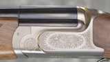 Perazzi High Tech Lusso Nickel Sporting 12GA 33" (993) - 2 of 6