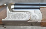 Perazzi High Tech Lusso Nickel Sporting 12GA 33" (993) - 1 of 6