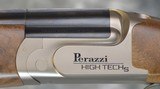 Perazzi High Tech S Nickel Sporting 12GA 33" (849) - 2 of 6
