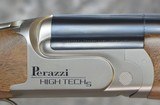 Perazzi High Tech S Nickel Sporting 12GA 33" (849) - 1 of 6