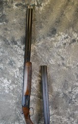 Perazzi MX2000/8 Sporting 2 Barrel Set 12GA 29 1/2"/29 1/2" (672) - 6 of 6