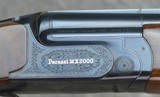Perazzi MX2000/8 Sporting 2 Barrel Set 12GA 29 1/2"/29 1/2" (672) - 2 of 6