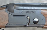 Beretta DT11 Black Pro TSK International (Olympic) Skeet 12GA 30" (77W) - 2 of 6