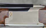 Browning Citori 725 Sporting 12GA 32" (152) - 1 of 6