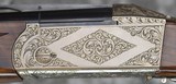 Krieghoff K80 Suhl Scroll Nickel Skeet/Sporting Briley UL 12GA 30" (287) - 1 of 6