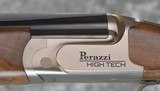 Perazzi High Tech Nickel Sporting Combo 12GA 28GA 31 1/2" Two Barrel Set (112) - 2 of 6