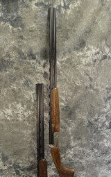 Perazzi High Tech Nickel Sporting Combo 12GA 28GA 31 1/2" Two Barrel Set (112) - 6 of 6