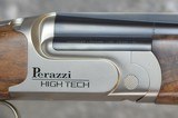 Perazzi High Tech Nickel Sporting Combo 12GA 28GA 31 1/2" Two Barrel Set (112) - 1 of 6