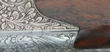 FN Browning B25 D5 Grade Broadway Trap 12GA 30" (781) Renaers Engraved - 6 of 11