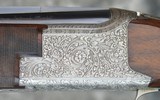 FN Browning B25 D5 Grade Broadway Trap 12GA 30" (781) Renaers Engraved - 5 of 11