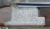 FN Browning B25 D5 Grade Broadway Trap 12GA 30" (781) Renaers Engraved - 1 of 11