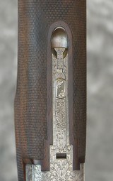 FN Browning B25 D5 Grade Broadway Trap 12GA 30" (781) Renaers Engraved - 4 of 11