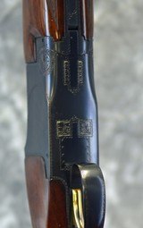 FN Herstal (Browning) Superposed Game Gun 12GA 30" (091) - 2 of 7