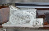 FN Browning B2G Broadway Trap 12GA 30" (893) Pirotte Engraved - 1 of 7