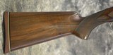 FN Browning B2G Broadway Trap 12GA 30" (256) Ciancaleoni Engraved - 4 of 7