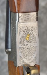 Winchester Model 23 Golden Quail 28GA 25 1/2" (336E) - 2 of 7