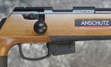 Anschutz 1761 MSR Target Rifle .22LR 21" (116) - 1 of 5