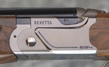 Beretta 694 B Fast Adjustable Comb Sporting 12GA 32" (54R) - 2 of 6