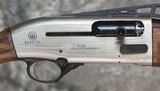 Beretta A400 Multi-Target Adjustable Rib Sporting 12GA 30" (968) - 1 of 5