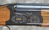 Caesar Guerini Summit Sporting Black Edition Adjustable Comb 12GA 32" (585) - 1 of 6