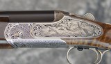 Blaser F16 Heritage Sideplate Sporting 12GA 32" (452) - 2 of 7