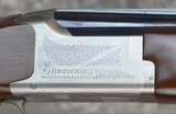 Browning Citori 425 Grade 1 Sporting 12GA 30" (872) - 1 of 7