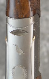 Perazzi MX8 PSA Pro Nickel Sporting 12GA 32" (954) - 2 of 7