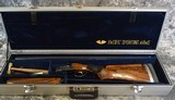 Perazzi MX2000/8 American Skeet Briley Ultralight 12GA 29 1/2" (429) - 2 of 7