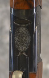 Perazzi MX2000/8 American Skeet Briley Ultralight 12GA 29 1/2" (429) - 3 of 7