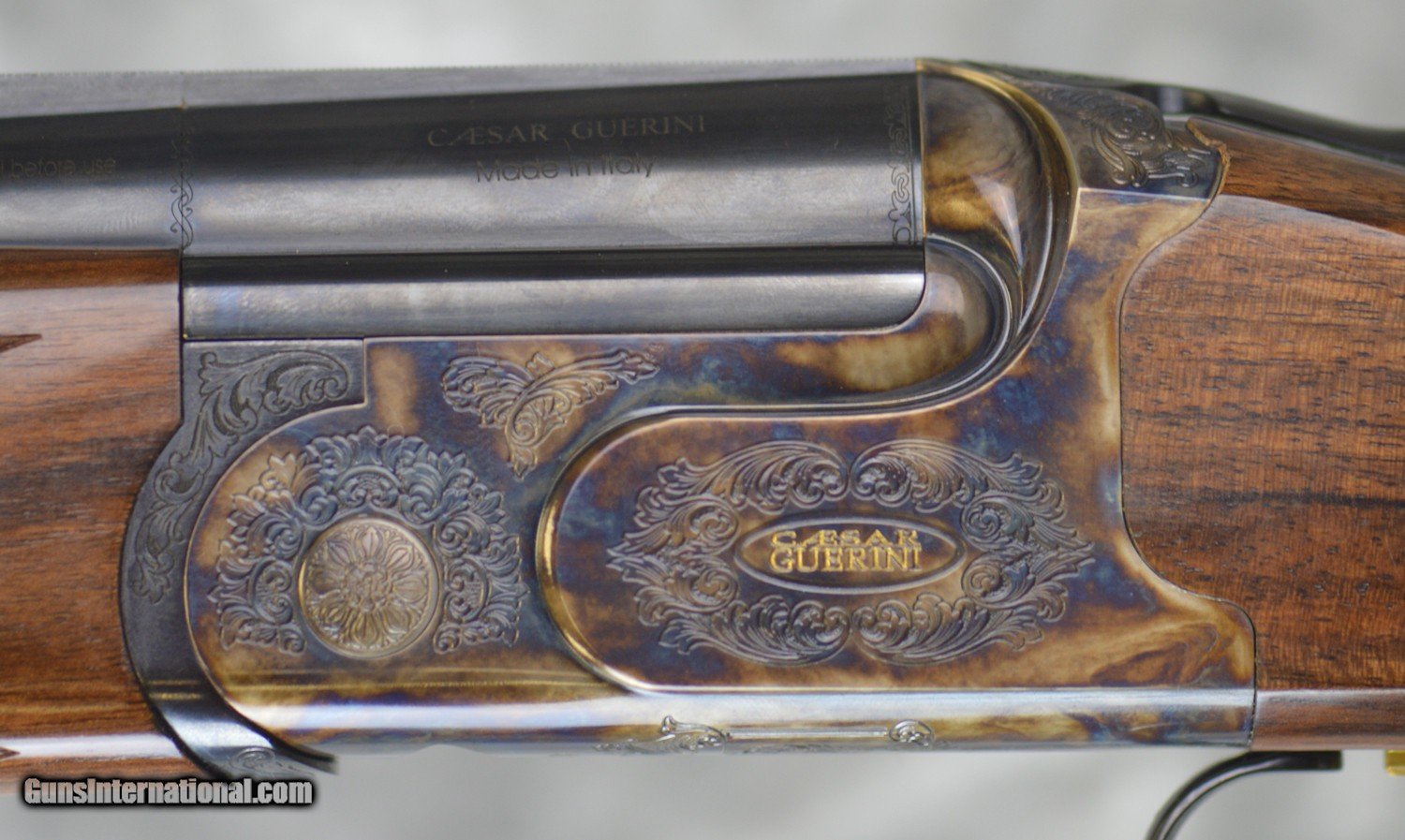 Caesar Guerini Summit Limited Case Color Sporting 12ga 32 800