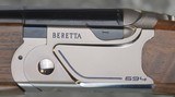 Beretta 694 B Fast Adjustable Comb Sporting 12GA 32" (46R) - 1 of 6