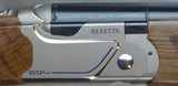 Beretta 694 B Fast Adjustable Comb Sporting 12GA 32" (46R) - 2 of 6