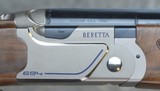 Beretta 694 B Fast Adjustable Comb Sporting 12GA 30" (685) - 2 of 7