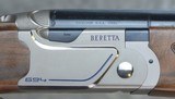 Beretta 694 Sporting 12GA 30" (685) - 2 of 6