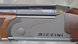 Rizzini BR110 Sporting Competition Adj. Comb 12GA 32" (266) - 1 of 6