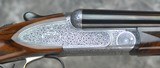 Rizzini BR 552 Boxlock Ejector with Side-Plates Field 20GA 28" (322) - 1 of 6