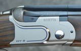 Beretta DT11 B Fast Sporting Left Hand 12GA 32" (84W) - 2 of 6