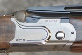 Beretta DT11 ACS Adjustable Rib Sporting 12GA 32" (44W) - 1 of 6