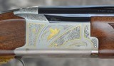 Browning 725 Citori Golden Clays 12GA 30" (880) - 1 of 7