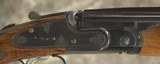 Longthorne Hesketh Sidelock 4mm Ramped Rib Sporting 12GA 32" (165) - 1 of 9